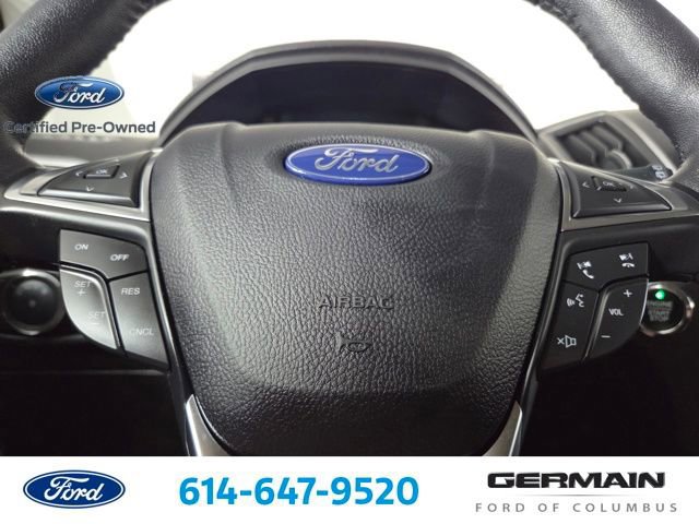 Certified 2024 Ford Edge SEL AWD/4WD image 24
