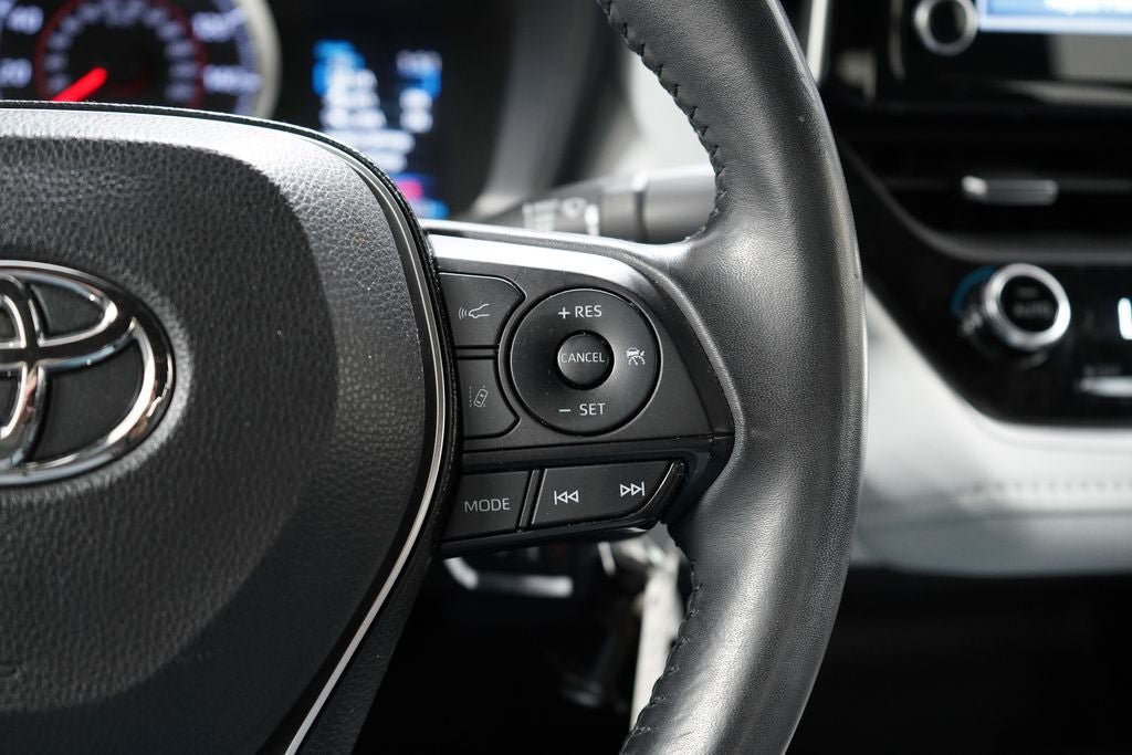 Used 2020 Toyota Corolla SE FWD image 15