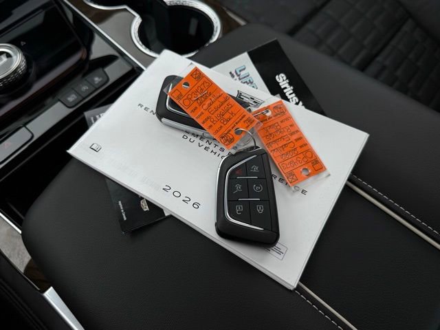 Used 2026 Cadillac Escalade Platinum Sport image 6