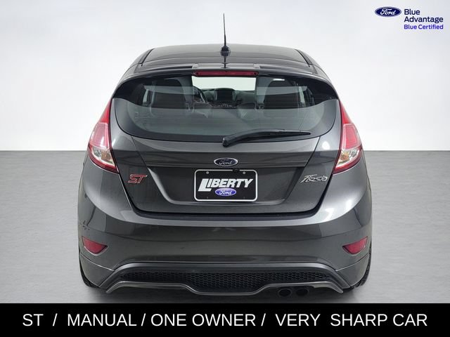 Certified 2018 Ford Fiesta ST w/ ST Recaro Package FWD image 4