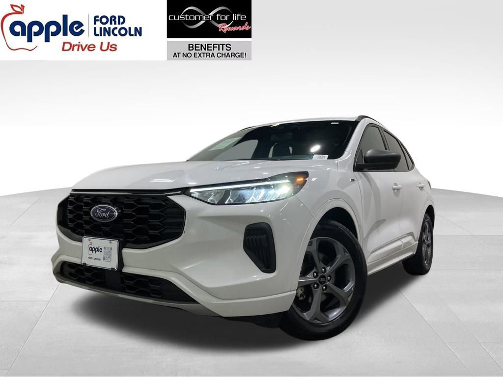 Certified 2023 Ford Escape ST-Line image 8