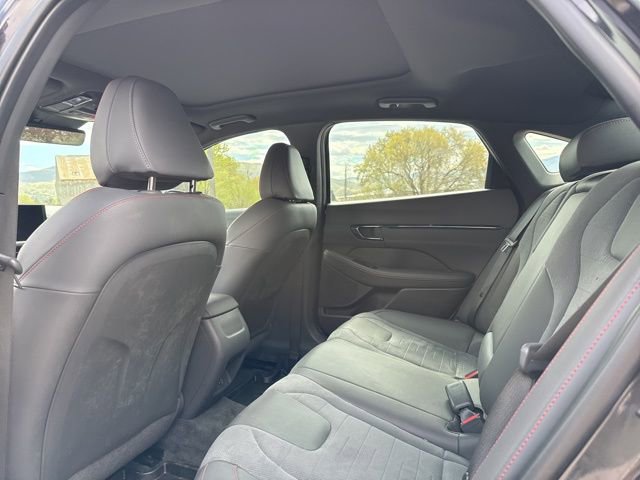 Used 2024 Hyundai Sonata N Line FWD image 18