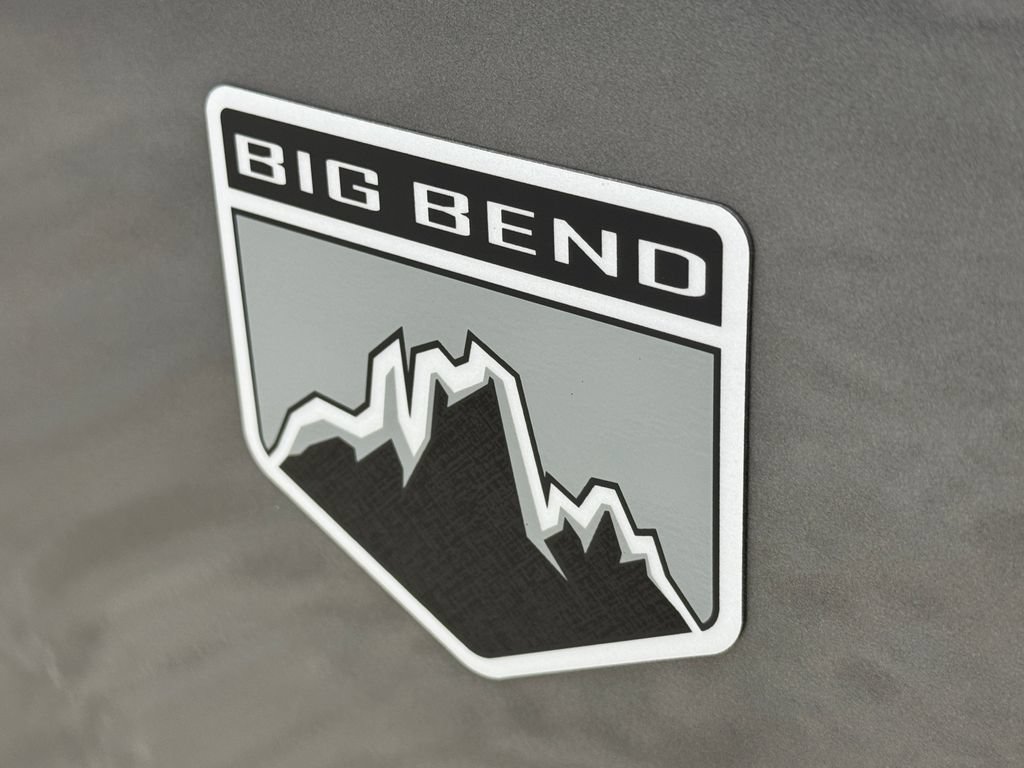 Certified 2025 Ford Bronco Sport Big Bend w/ Convenience Package AWD/4WD image 3