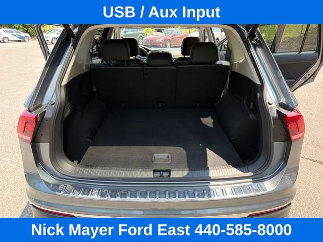 Used 2024 Volkswagen Tiguan Wolfsburg Edition AWD/4WD image 19