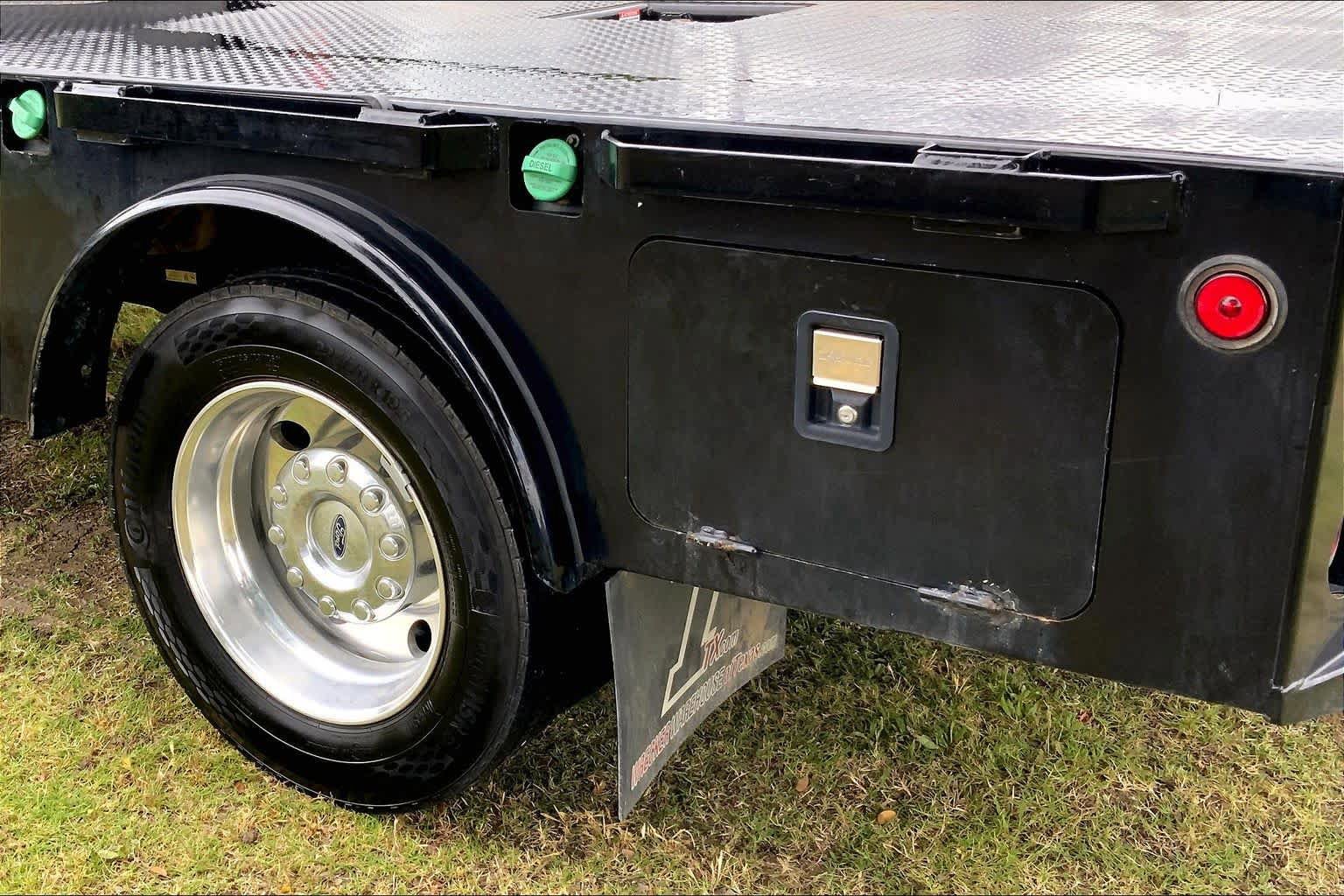 Certified 2024 Ford F550 4x4 Crew Cab Super Duty image 10