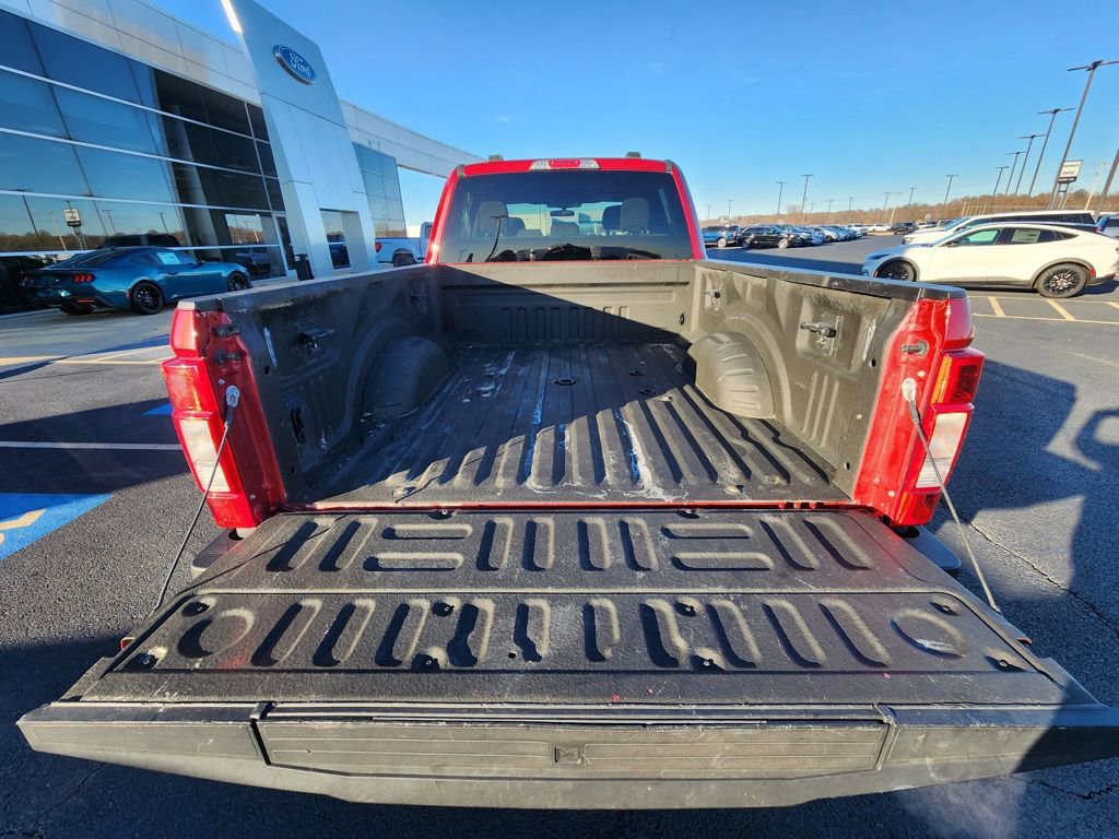 Certified 2022 Ford F250 XLT w/ XLT Premium Package image 27