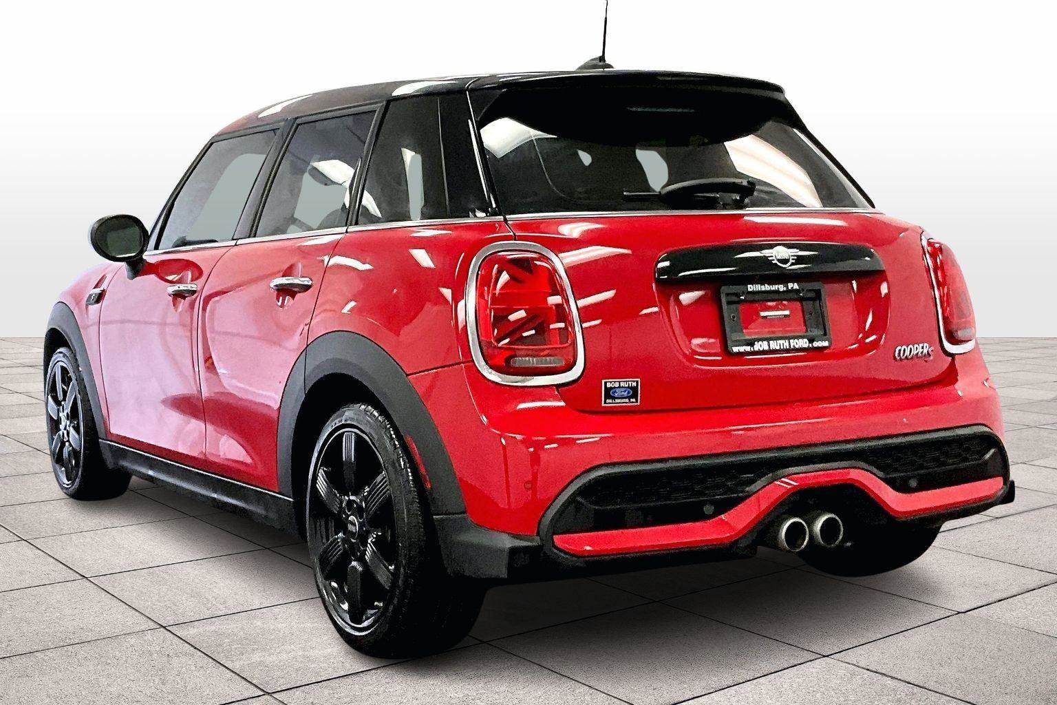 Used 2023 MINI Cooper S image 10