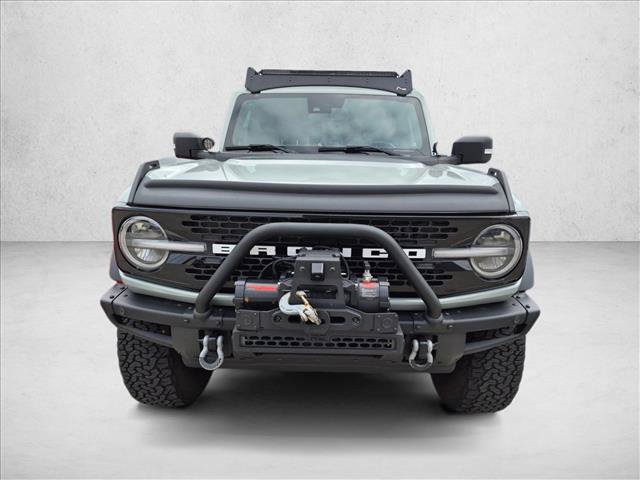 Certified 2023 Ford Bronco Wildtrak AWD/4WD video 2