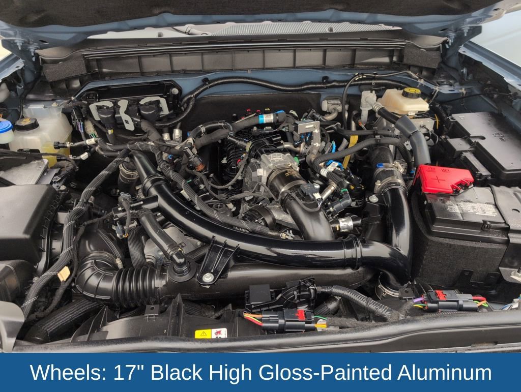 Certified 2024 Ford Bronco Wildtrak image 46