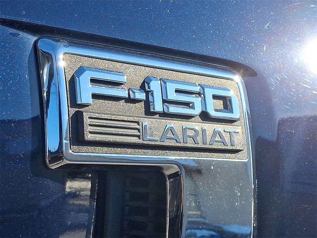 Certified 2022 Ford F150 Lariat w/ Equipment Group 502A High image 24