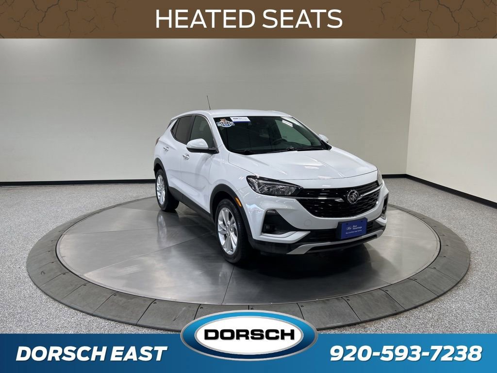 Used 2023 Buick Encore GX Preferred w/ Cold Weather Comfort Package FWD image 7