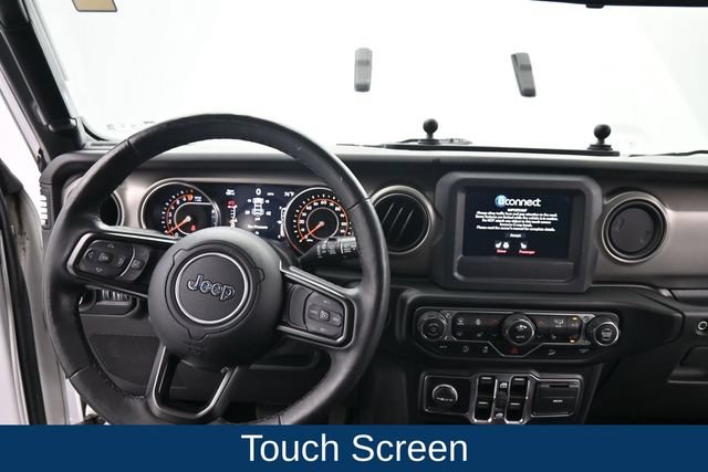 Used 2020 Jeep Wrangler Unlimited Sport S AWD/4WD image 18