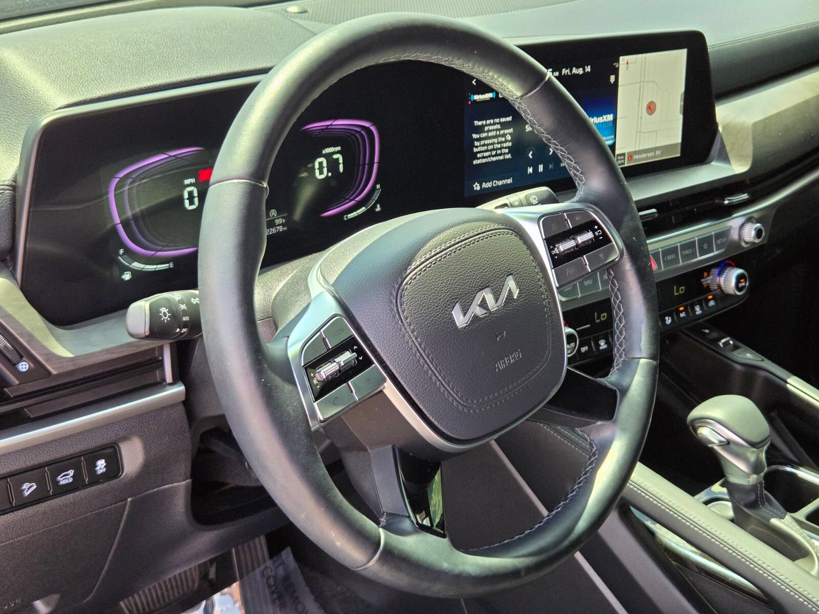 Used 2025 Kia Telluride EX X-Line AWD/4WD image 20