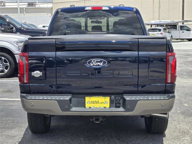 Certified 2025 Ford F150 King Ranch AWD/4WD image 7