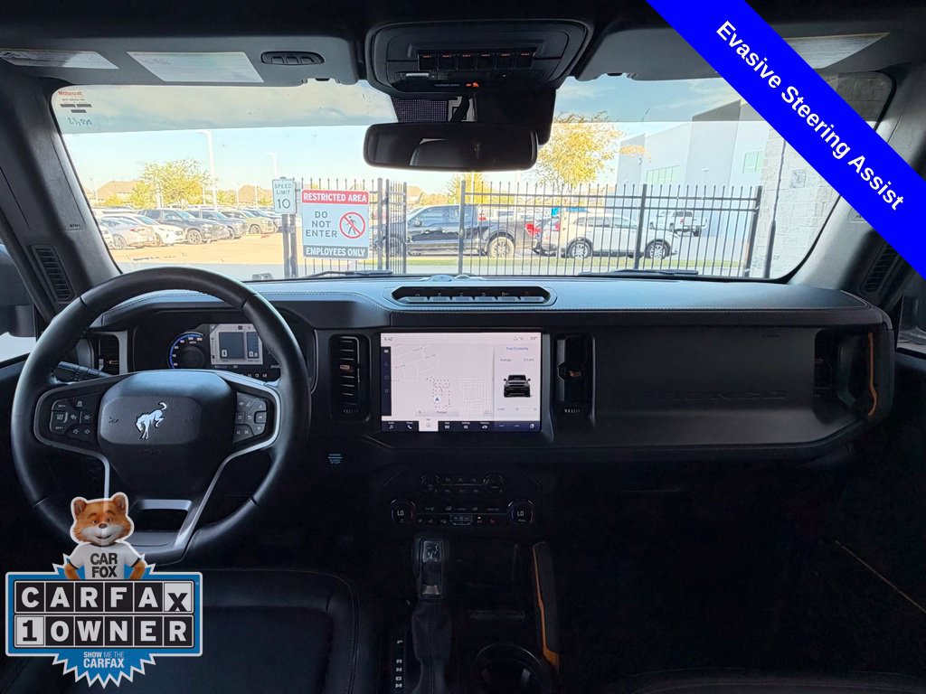 Certified 2024 Ford Bronco Badlands AWD/4WD image 24