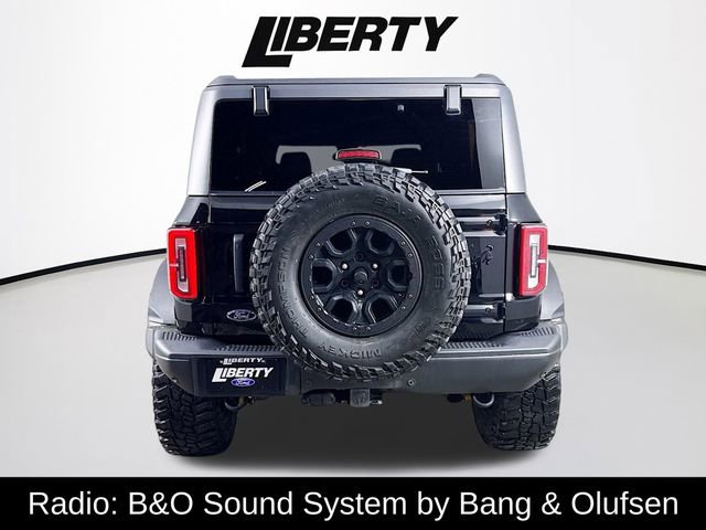 Certified 2022 Ford Bronco Badlands image 7