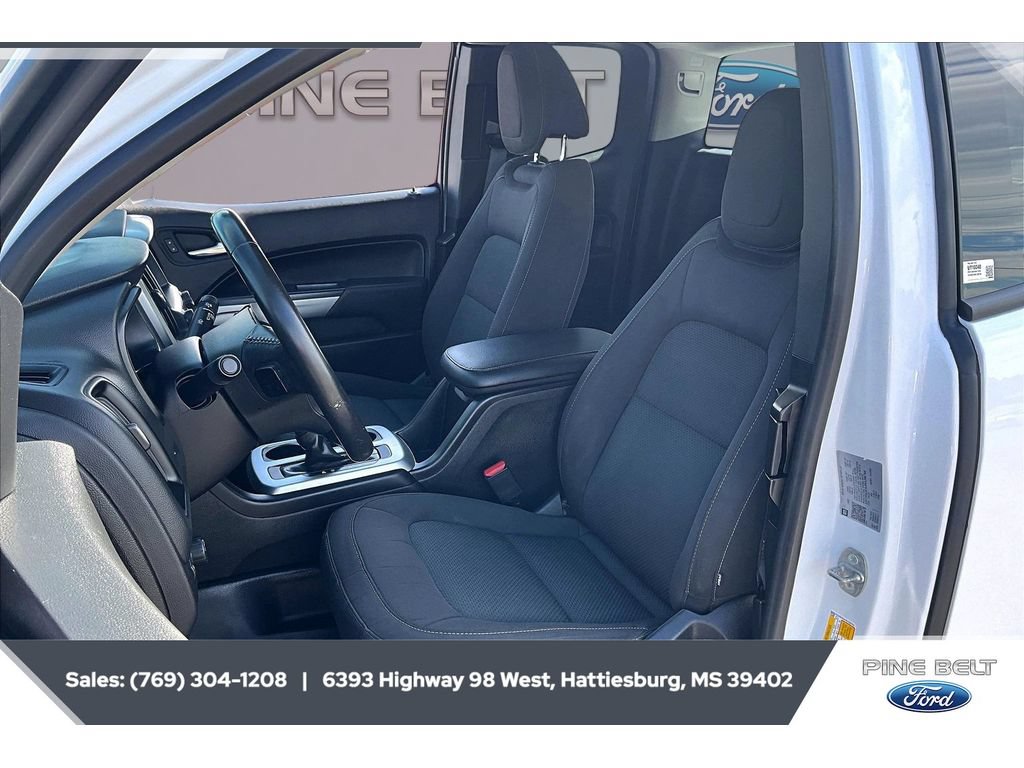 Used 2022 Chevrolet Colorado LT w/ Fleet Safety Package RWD image 19