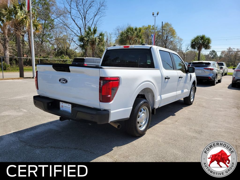 Certified 2025 Ford F150 XL RWD image 5