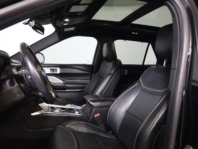 Certified 2020 Ford Explorer ST w/ ST Street Pack image 8