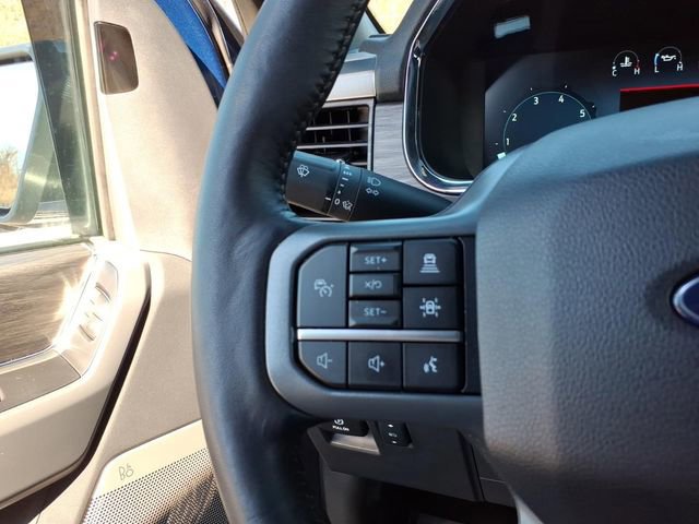 Certified 2024 Ford F150 Lariat w/ FX4 Off-Road Package image 21