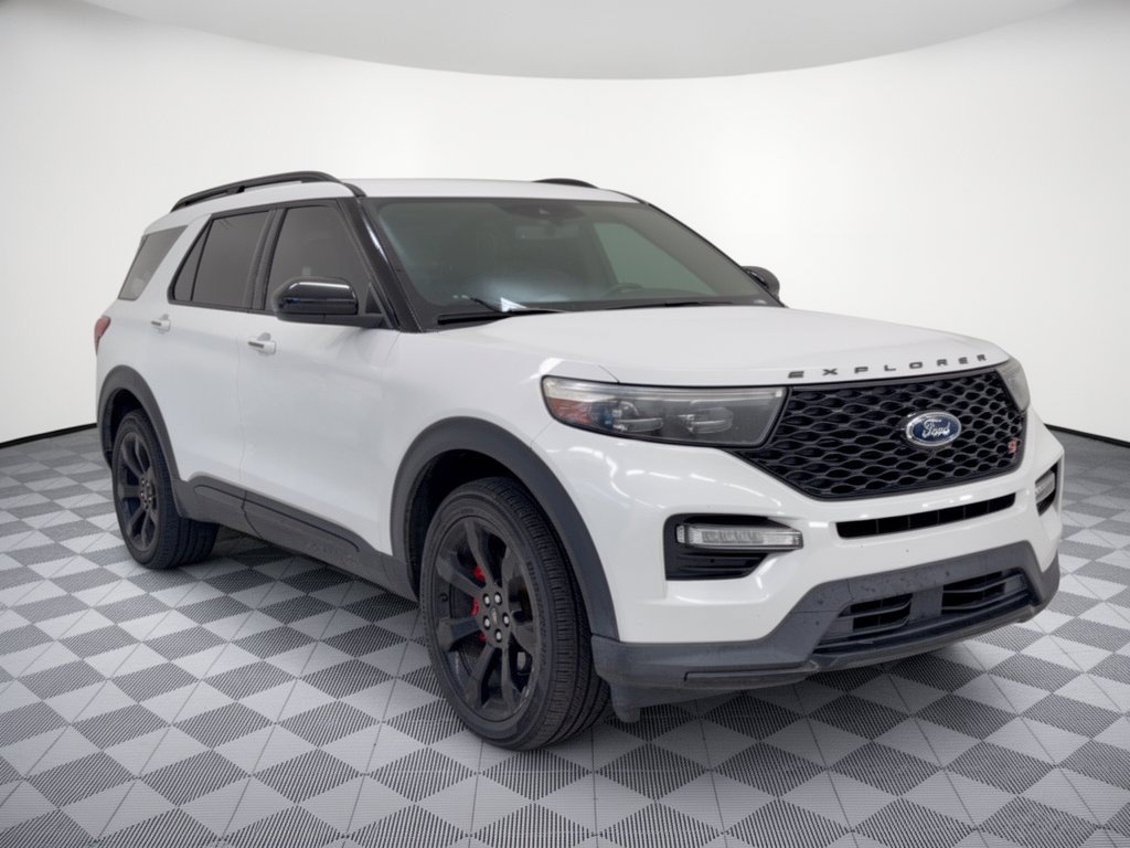 Certified 2022 Ford Explorer ST w/ ST Street Pack RWD image 5