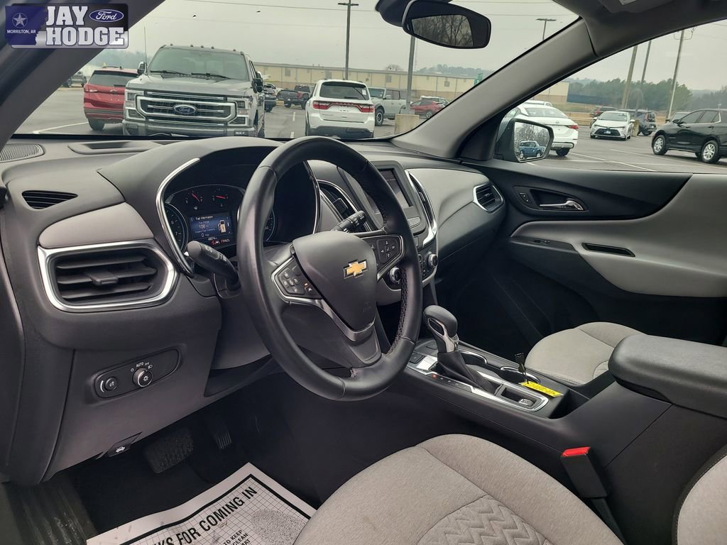 Used 2024 Chevrolet Equinox LT image 10