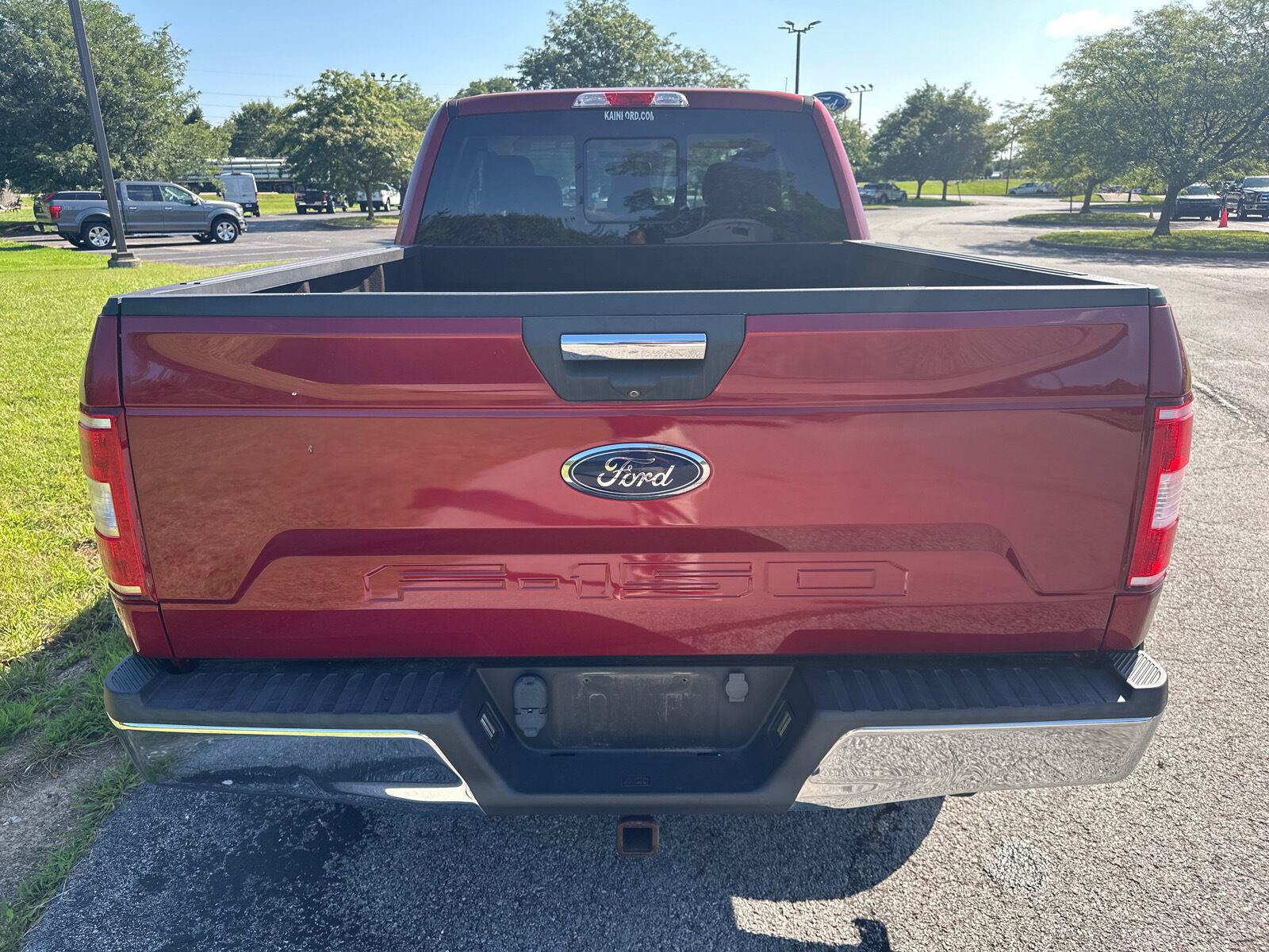 Certified 2018 Ford F150 XLT w/ Equipment Group 301A Mid AWD/4WD image 11