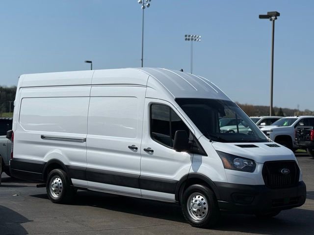 Certified 2021 Ford Transit 350 148 High Roof Extended AWD w/ Interior Upgrade Package image 29