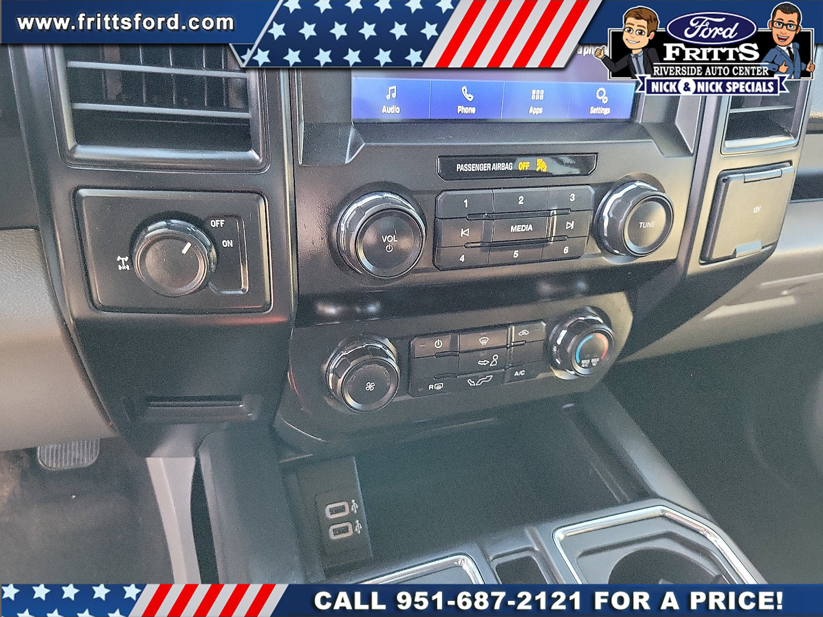 Certified 2020 Ford F150 XL w/ Equipment Group 101A Mid image 10