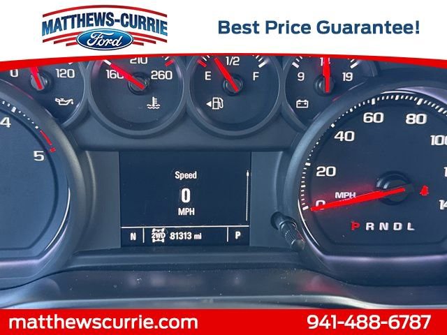 Used 2020 GMC Sierra 3500 4x4 Crew Cab w/ Convenience Package image 16