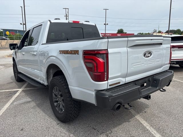 Certified 2025 Ford F150 Tremor w/ Equipment Group 402A High AWD/4WD image 3