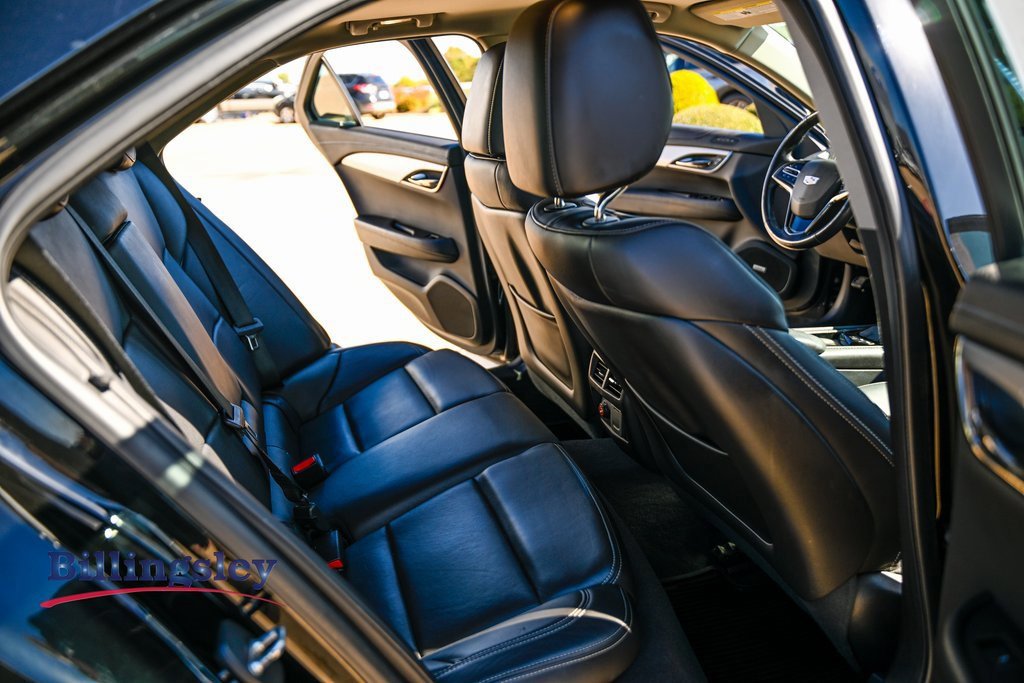 Used 2018 Cadillac ATS Luxury image 14