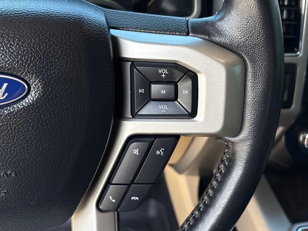 Certified 2021 Ford F350 Lariat w/ Lariat Ultimate Package AWD/4WD image 18