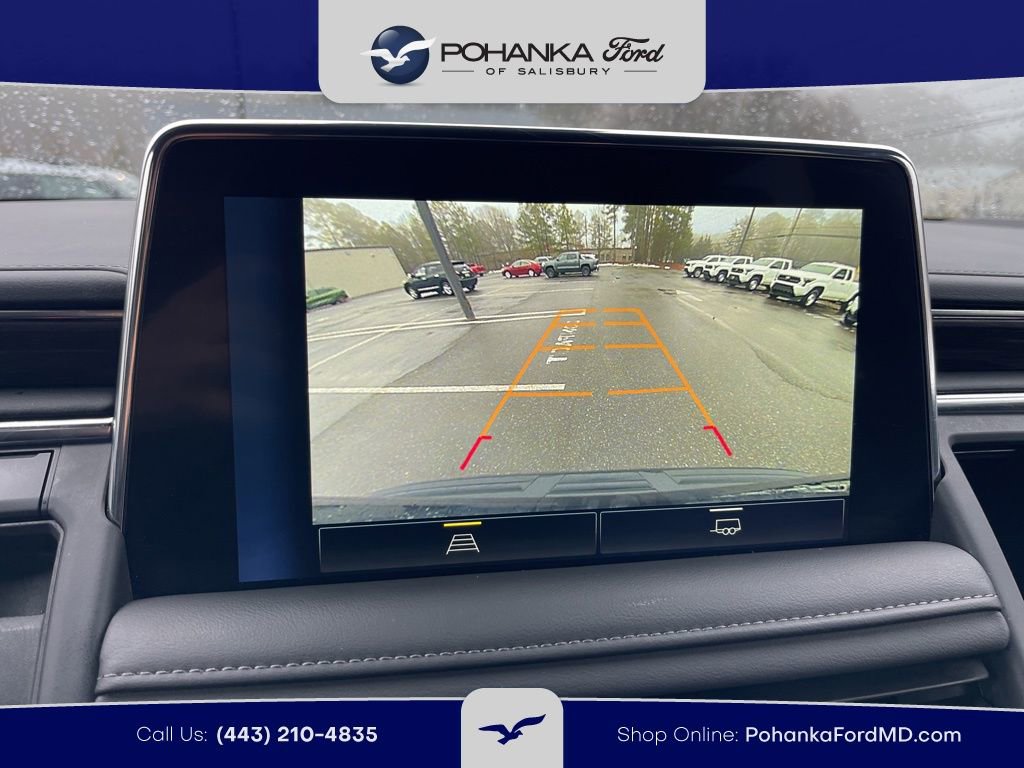 Used 2024 Chevrolet Suburban LT AWD/4WD image 11