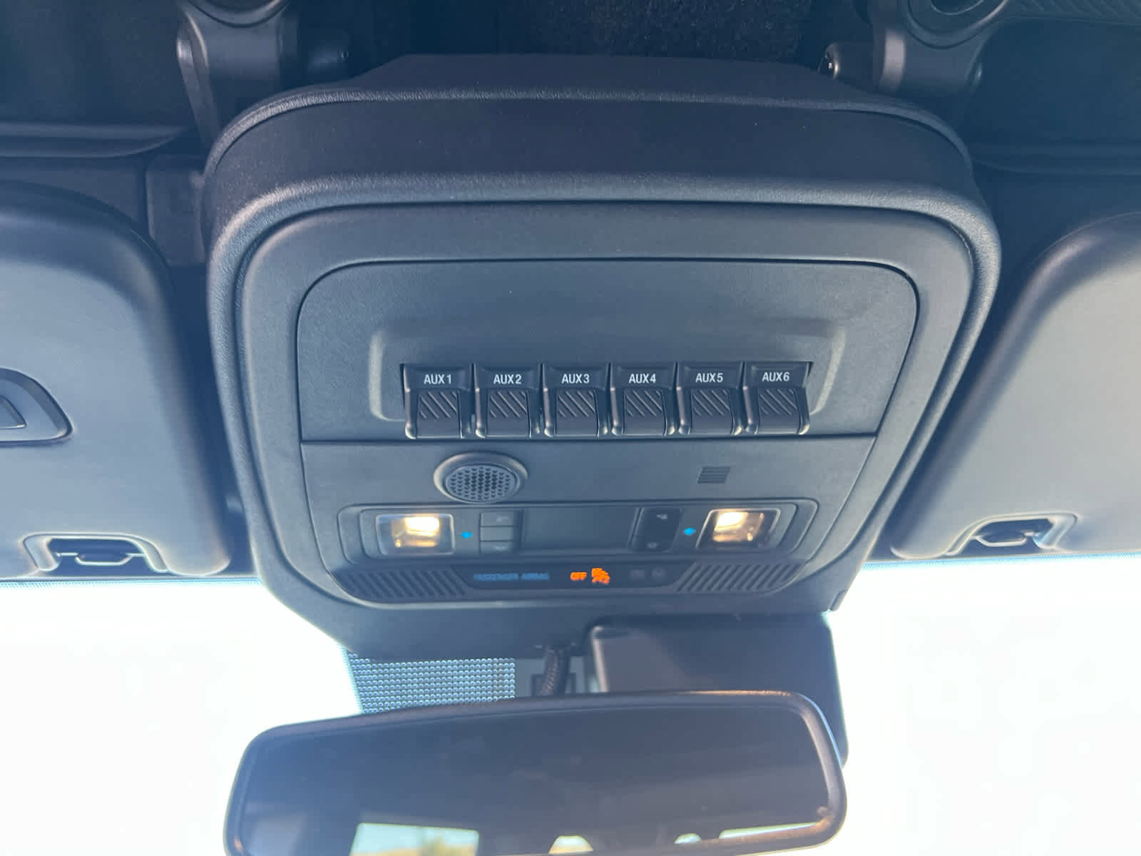 Certified 2022 Ford Bronco Wildtrak image 35