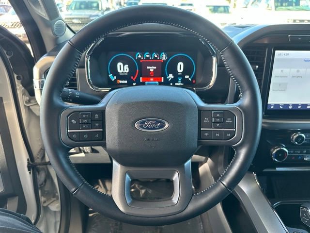 Certified 2023 Ford F150 Lariat w/ Equipment Group 502A High image 21