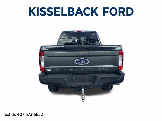 Certified 2019 Ford F250 Lariat w/ Lariat Ultimate Package image 5