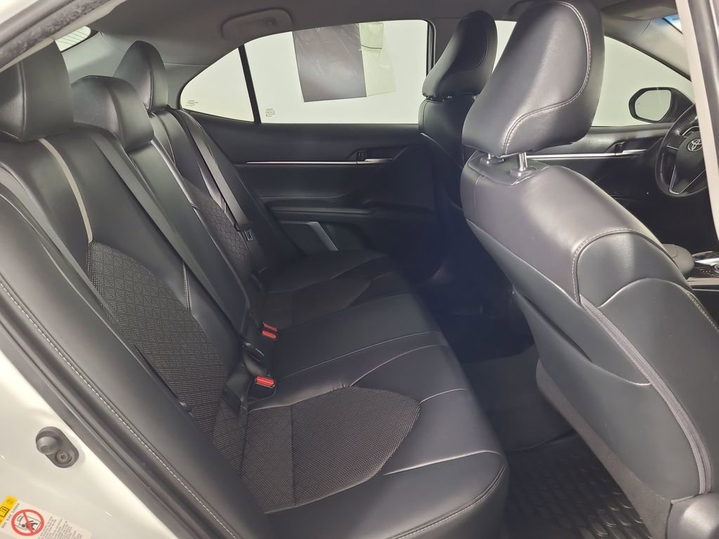 Used 2018 Toyota Camry XSE w/ Protection Package (Q2) FWD image 21