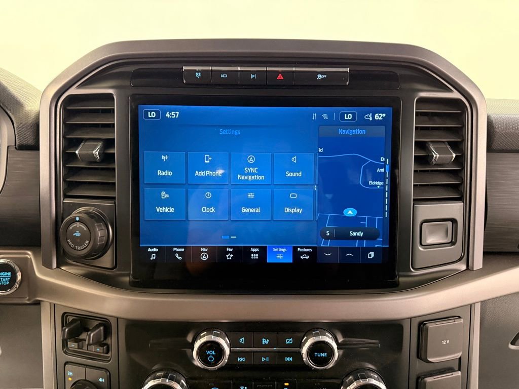 Certified 2024 Ford F150 XLT w/ Equipment Group 302A MID image 21