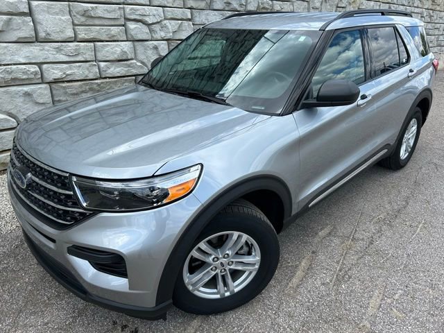 Certified 2023 Ford Explorer XLT
