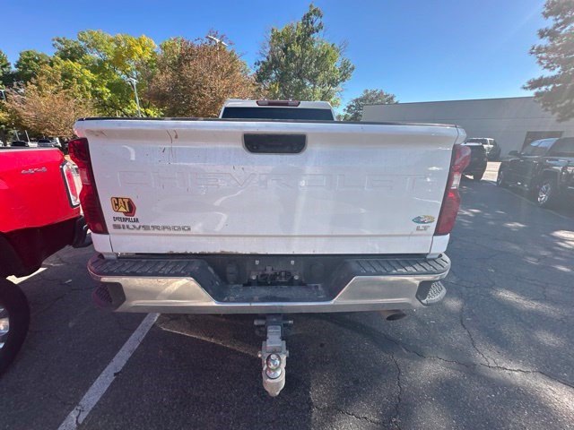 Used 2024 Chevrolet Silverado 3500 LT AWD/4WD image 11
