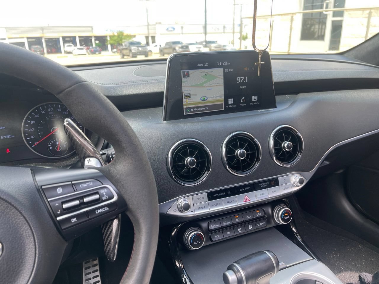 Used 2019 Kia Stinger GTS RWD image 10