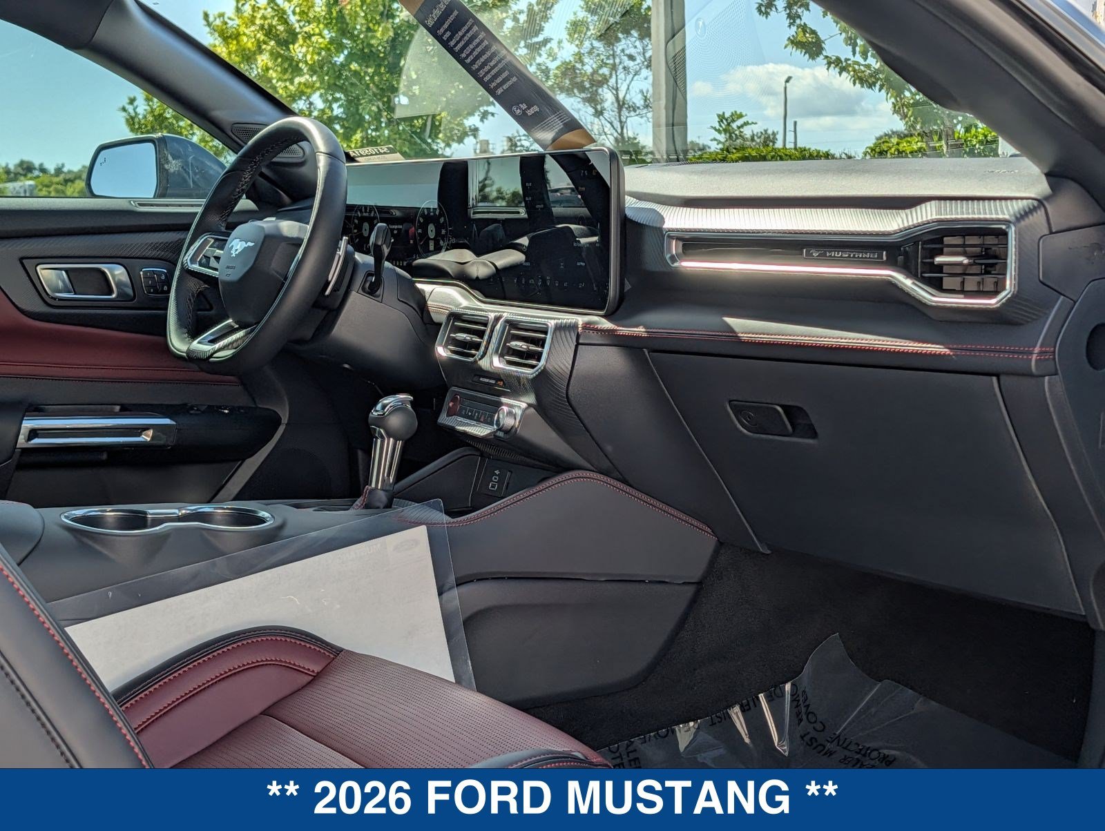 Certified 2026 Ford Mustang GT Premium RWD image 15