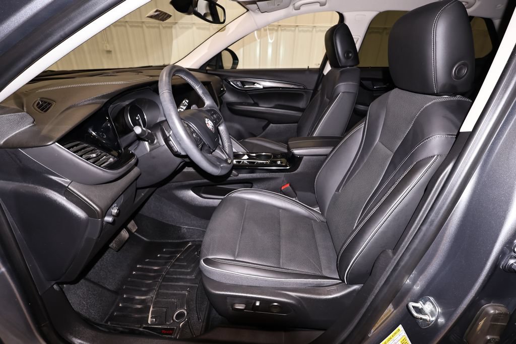 Used 2021 Buick Envision Essence FWD image 14