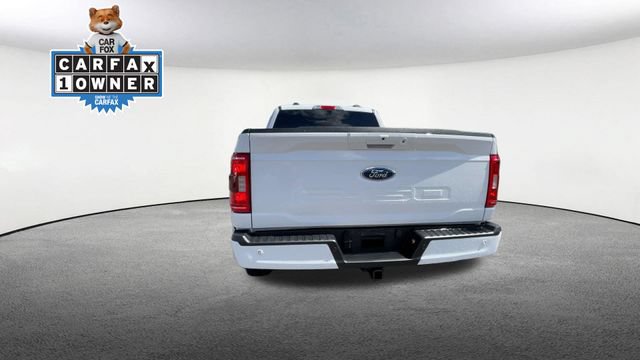 Certified 2023 Ford F150 XLT w/ Equipment Group 302A High AWD/4WD image 8
