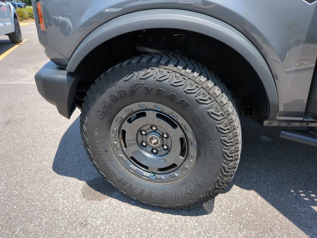 Certified 2024 Ford Bronco Big Bend AWD/4WD image 36