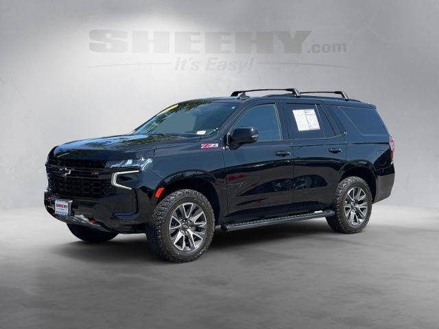 Used 2022 Chevrolet Tahoe Z71 w/ Z71 Off-Road Package AWD/4WD image 17
