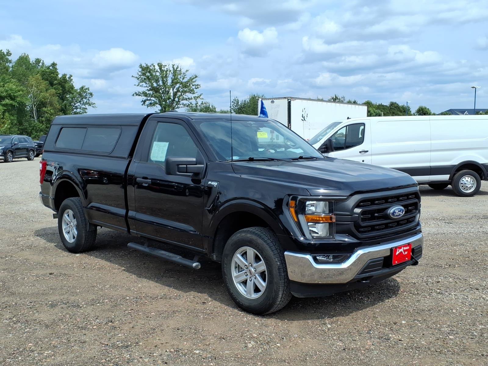 Certified 2023 Ford F150 XL w/ XL Chrome Appearance Package AWD/4WD image 8