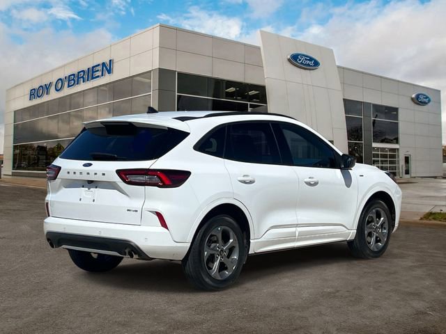 Certified 2023 Ford Escape ST-Line w/ Tech Pack #1 image 5