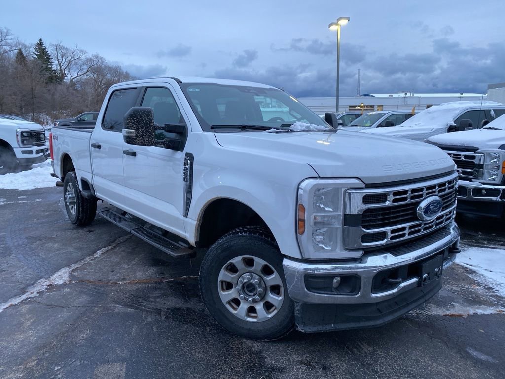 Certified 2024 Ford F250 XLT image 1